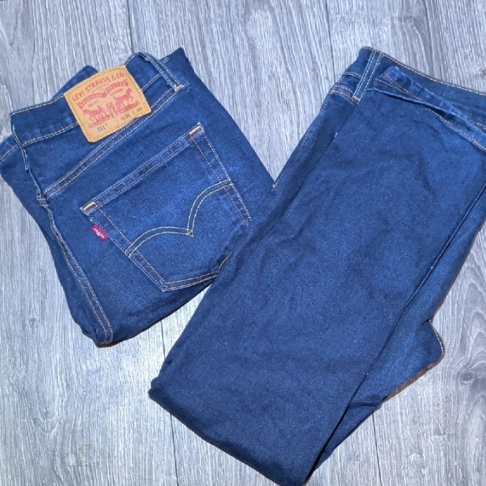 (2pairs) 511Levi's Jeans